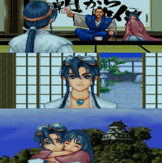 街机游戏里5个毁童年的设定毒药性别成迷？魔张飞让人脸红