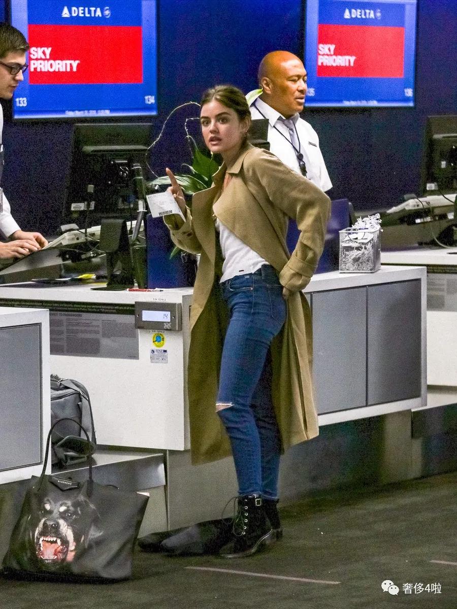 lucyhale演过的电影,lucyhale牛仔外套