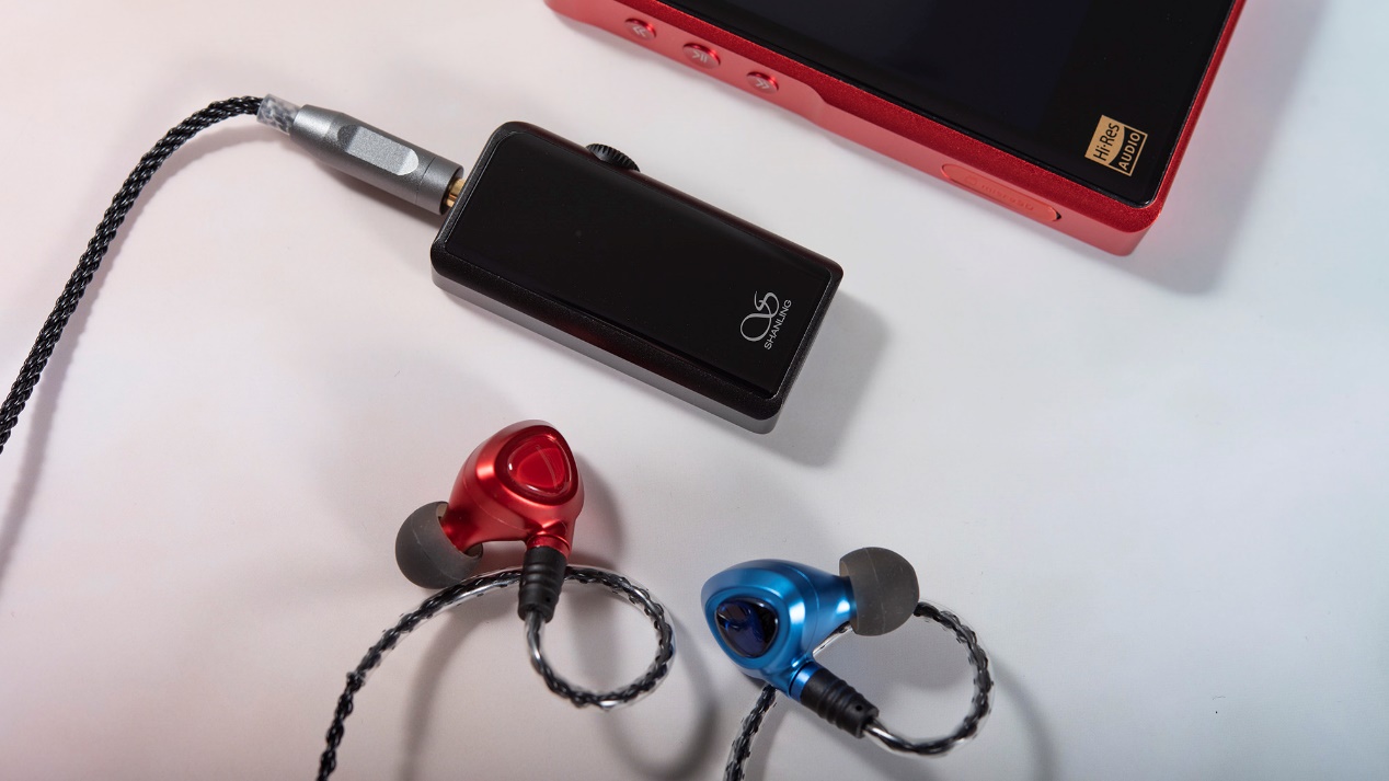 山灵蓝牙耳放up5测评,山灵up2支持双向蓝牙不