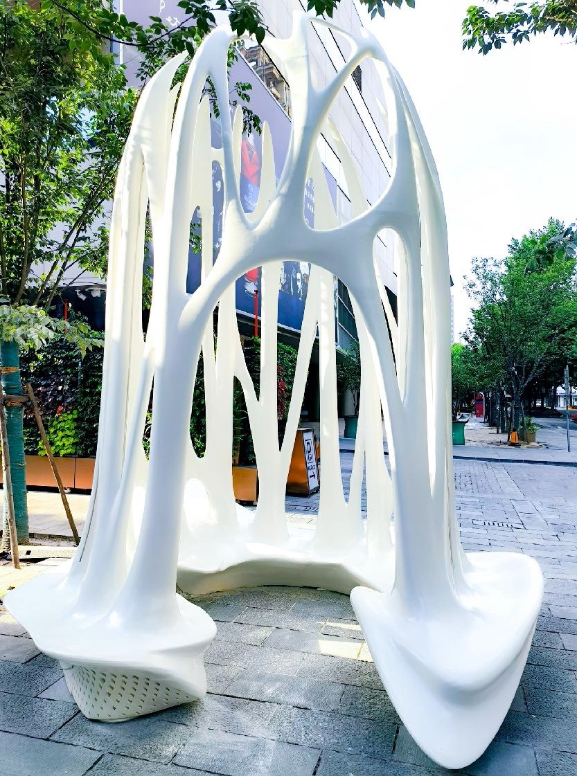 确定性与不确定的流动|城市景观设计有什么新看头?