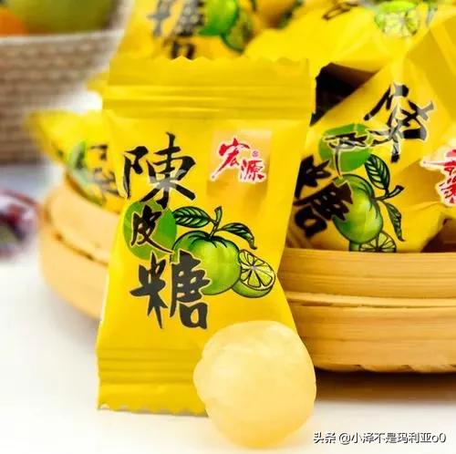盘点五种怀旧零食这些你都吃过吗,盘点必买的怀旧零食
