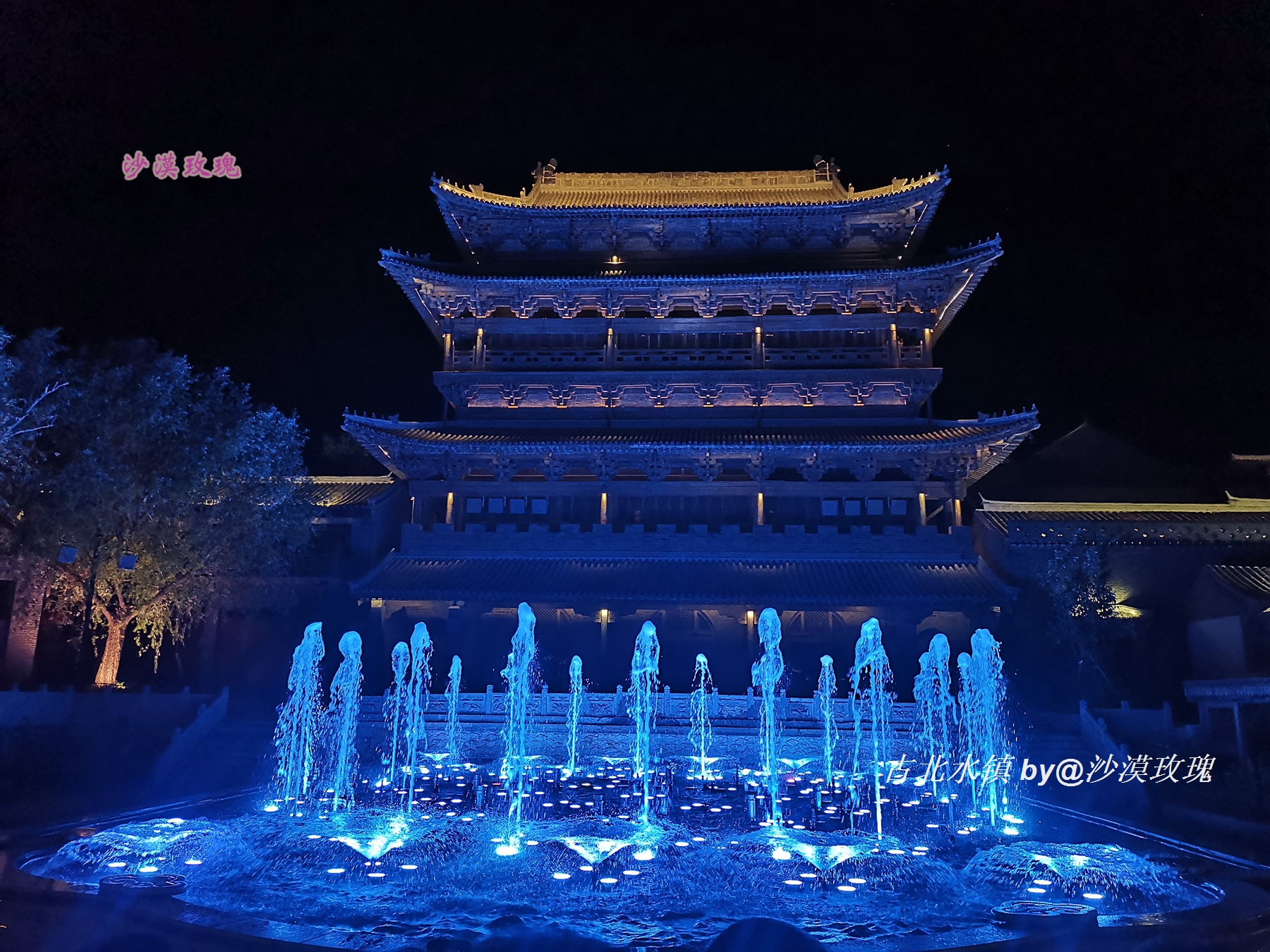 去古北水镇一日游攻略,古北水镇一日游攻略住宿