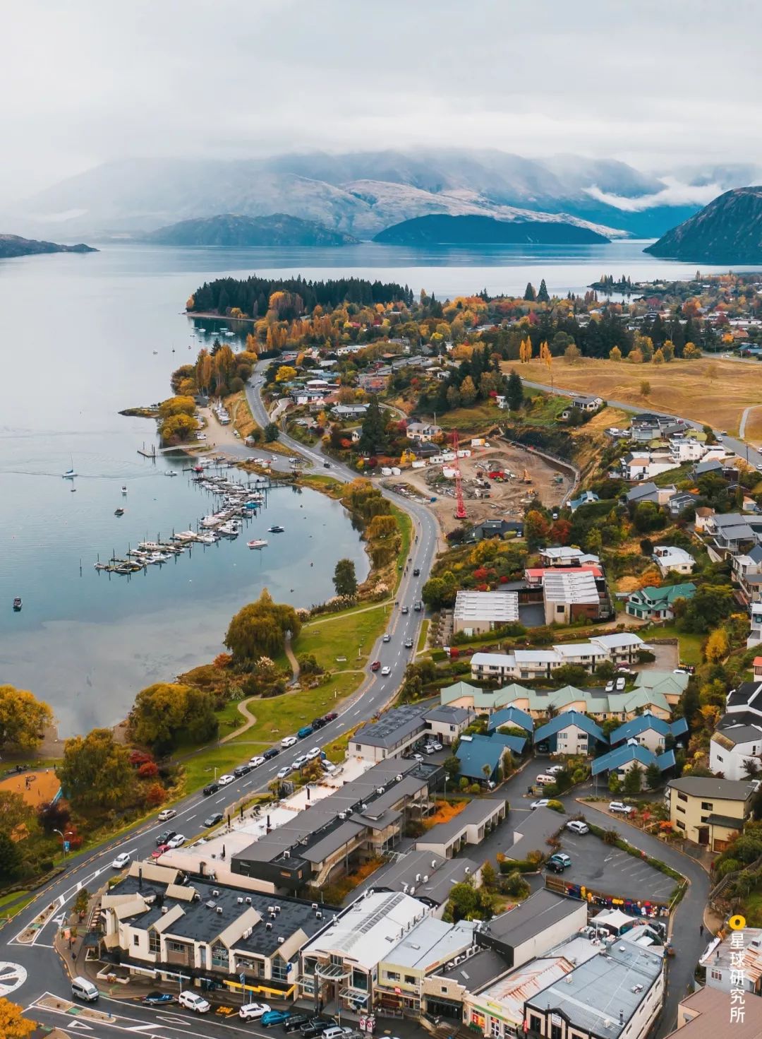 新西兰为什么那么发达,新西兰为什么这么牛