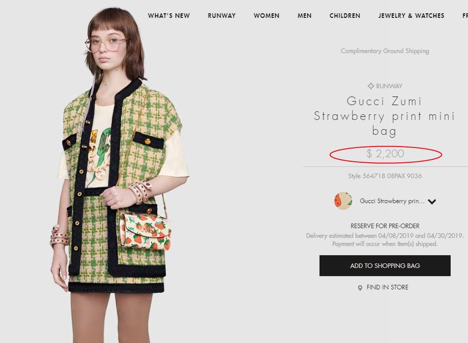 比价包包,gucci正品哪里买最合适