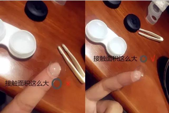 不会戴隐形眼镜可以找谁帮忙,新手戴隐形眼镜的方法简单方便