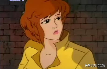 童年回忆动画忍者神龟,80后经典回忆动画片忍者神龟