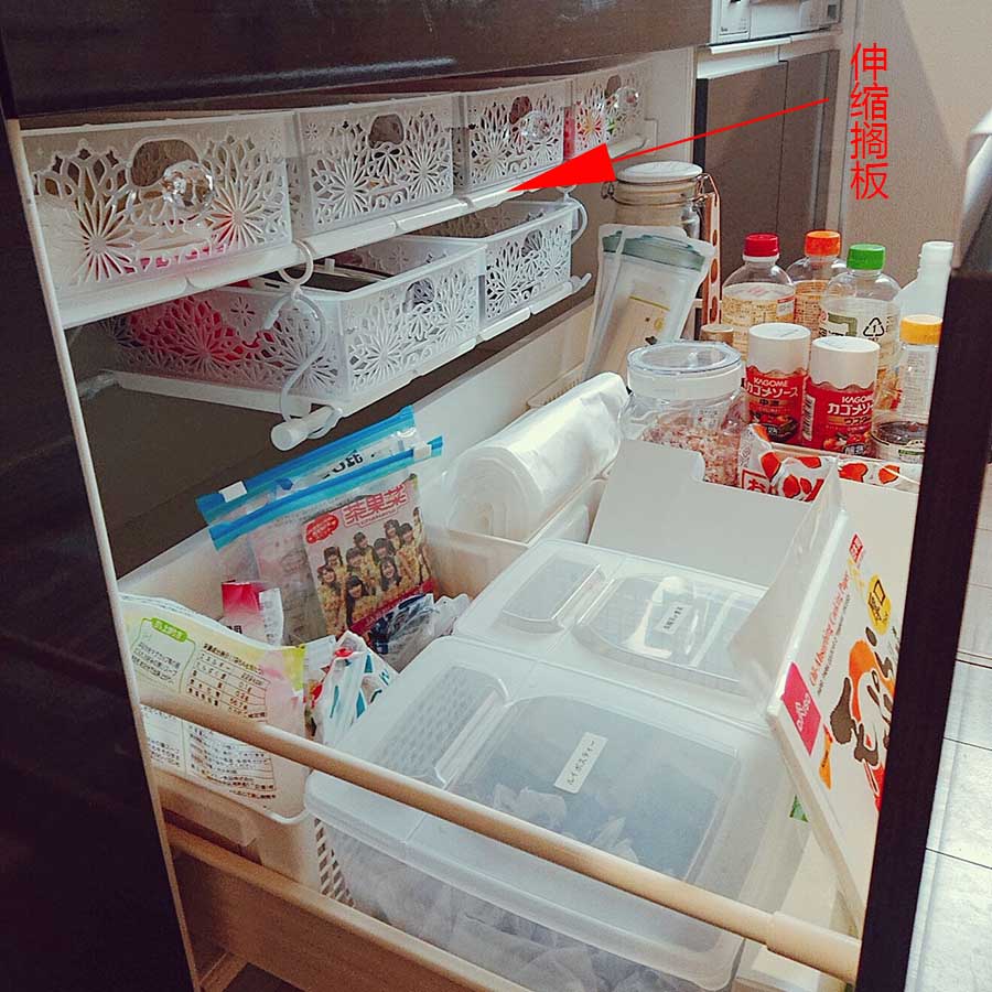 日本主妇极简收纳整理厨房,日本主妇厨房极简收纳整理