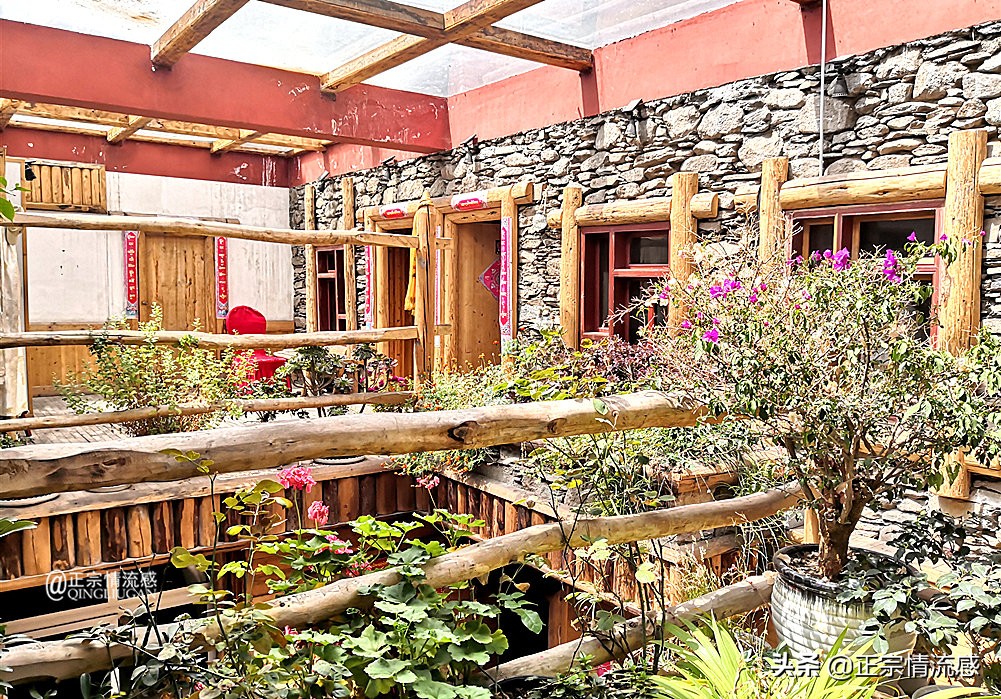 夜色成都串串爽，魅力小金苹果香#国庆中秋趣哪玩#