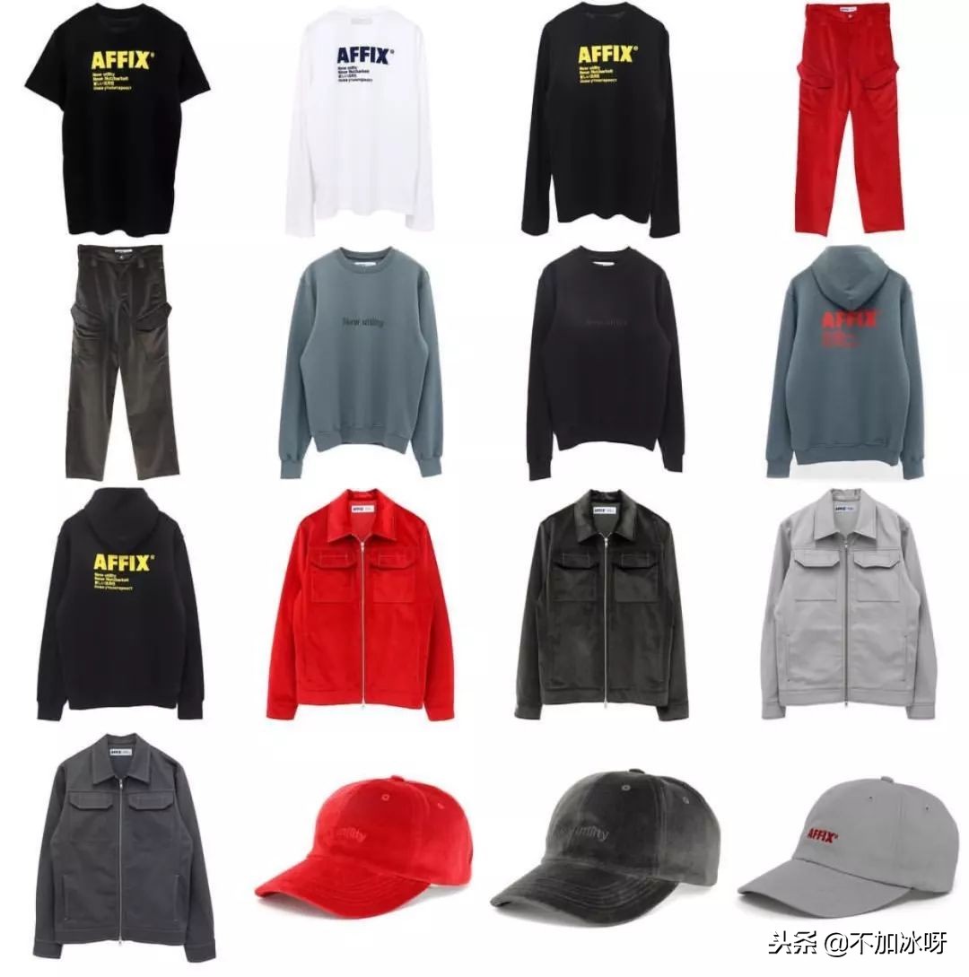 5个新兴街头潮牌,5大潮牌
