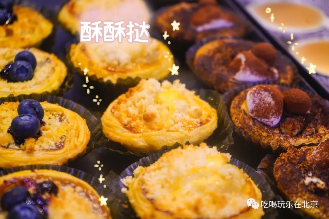 网红爆款蛋挞,网红蛋挞店的生意怎么样