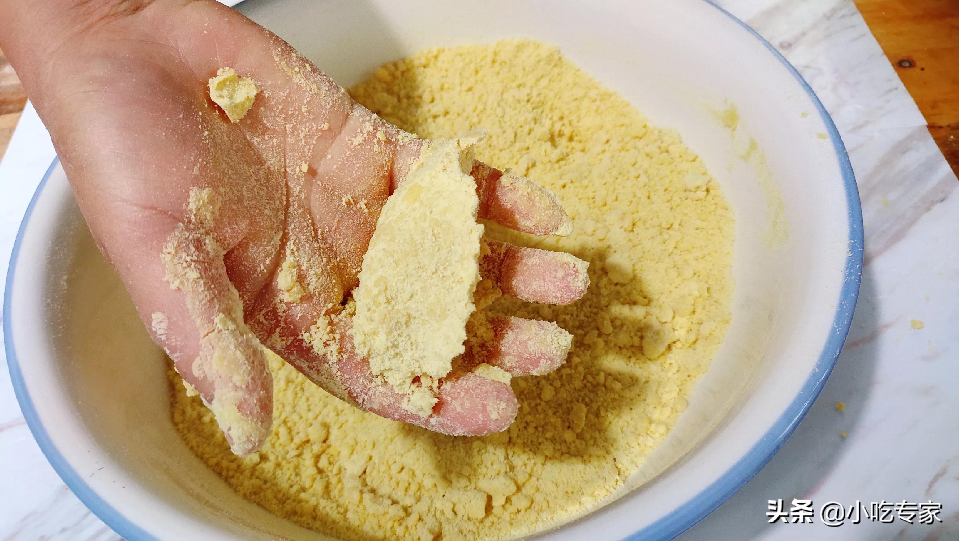 年糕要怎么蒸才好吃,撒年糕简单做法