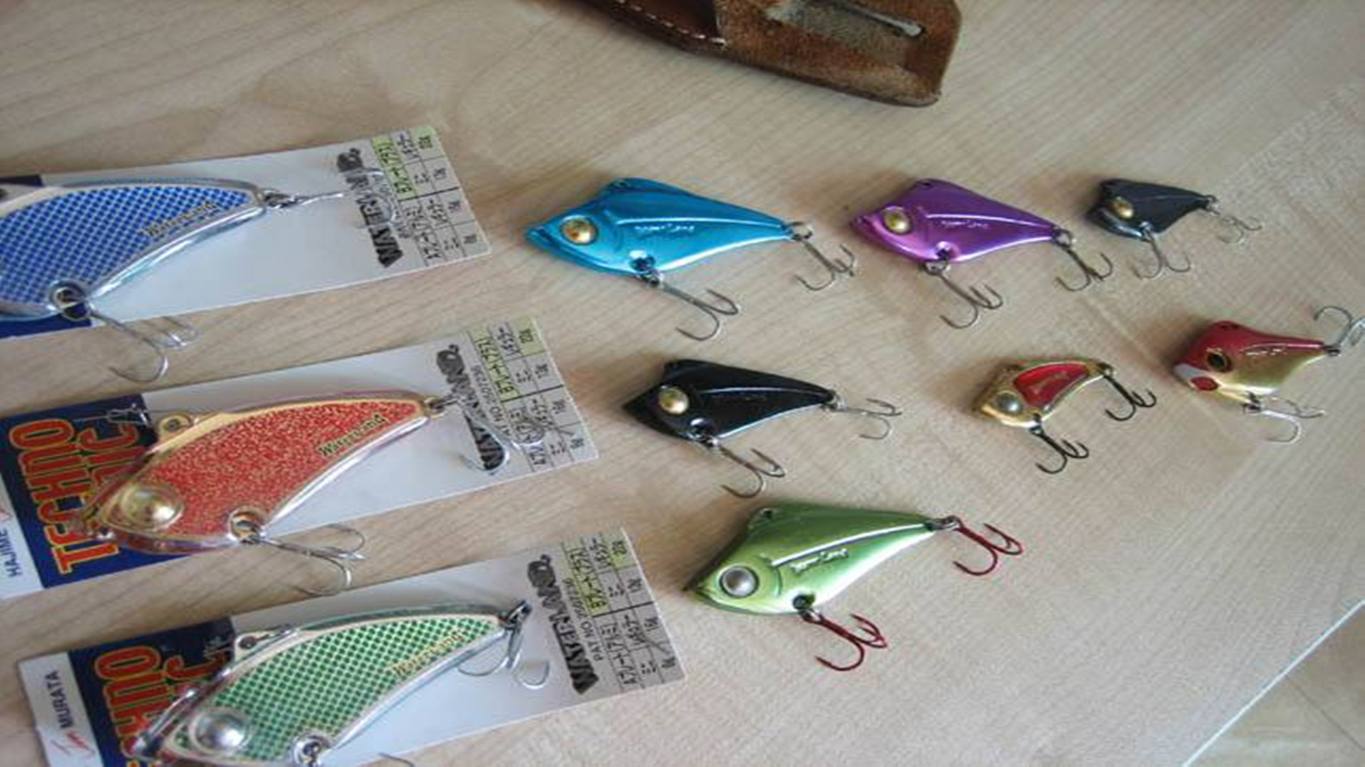 路亚无铅钓法的优缺点,路亚钓法用假饵能钓到鲫鱼吗