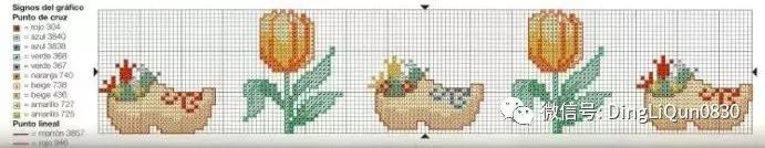 十字绣绣花图纸,十字绣刺绣花图