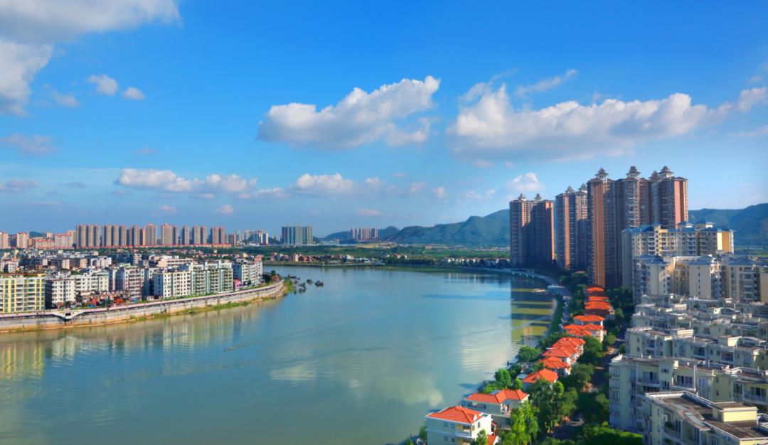 全国宜居城市第一名肇庆,肇庆发展最好的地方