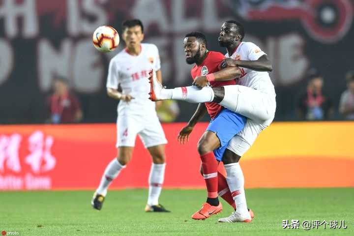 河南建业客场胜华夏,河南建业主场战富力