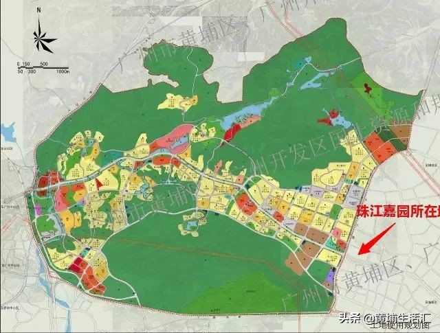 黄埔珠江嘉园,黄埔珠江嘉园未来发展