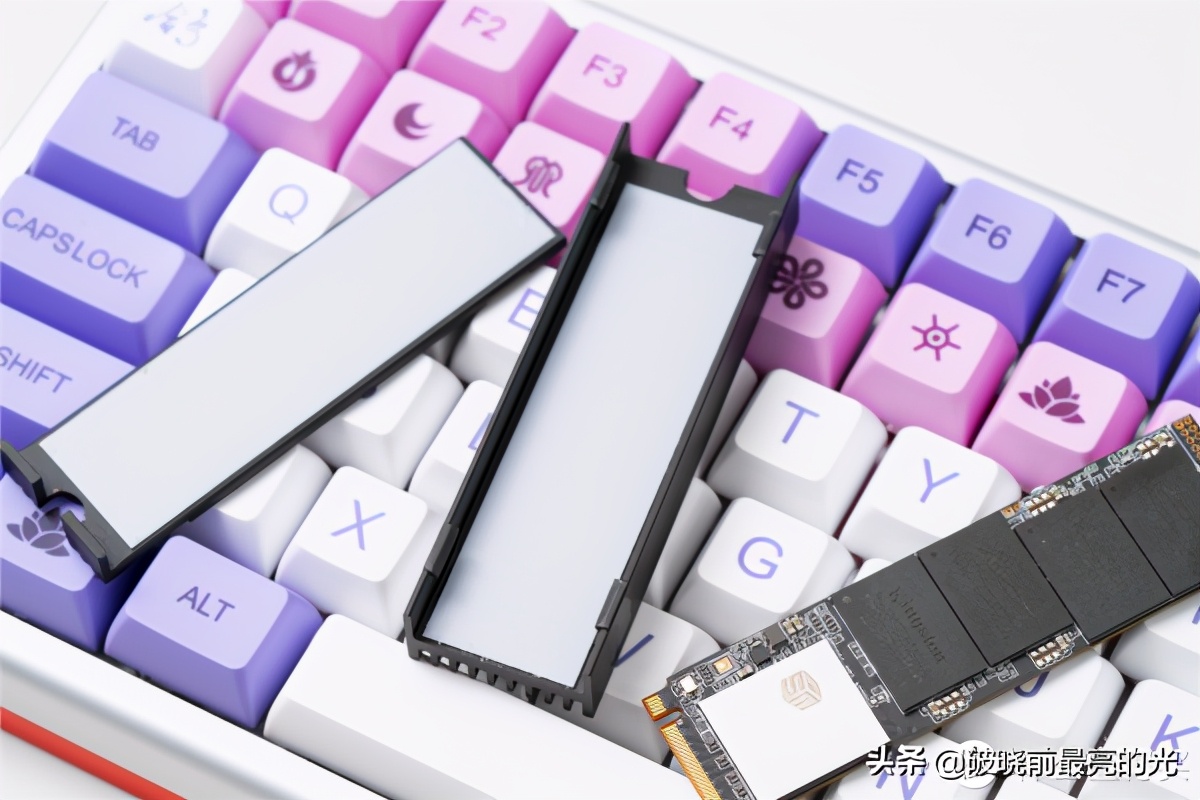 金士顿固态硬盘测试参数解读,金士顿pcie5.0固态测评