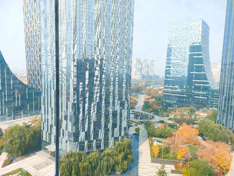 西安发展最快的新区港务区，未来西安新名片