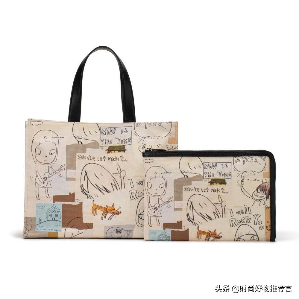 一周新包|莫斯奇诺印象涂鸦、LV古典人像、缪缪铆钉