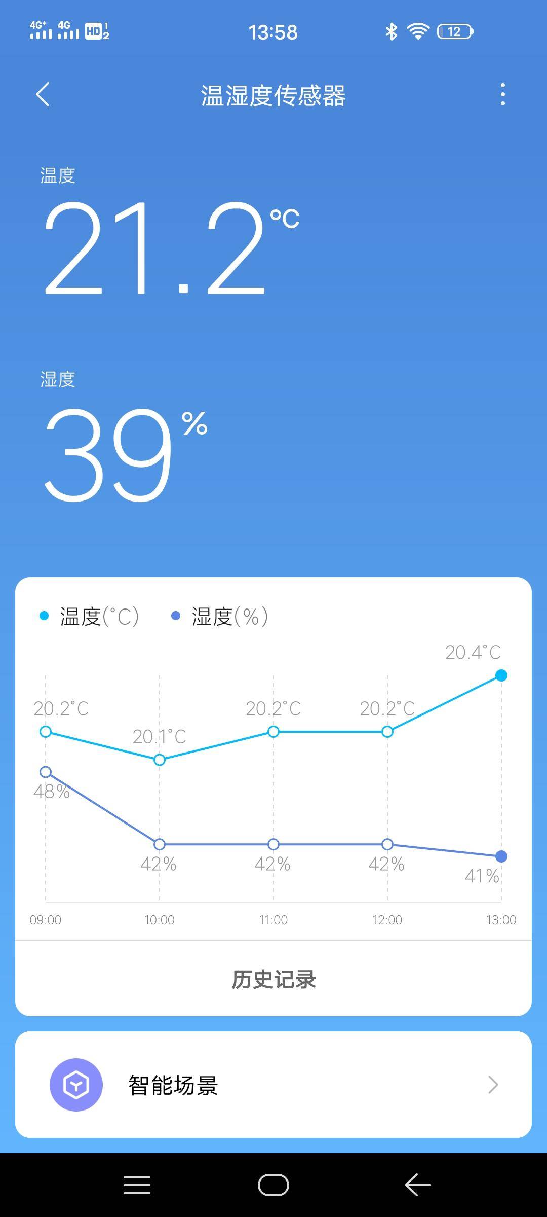 米家智能蓝牙温湿度计拆解,米家蓝牙温湿度计2怎么升级