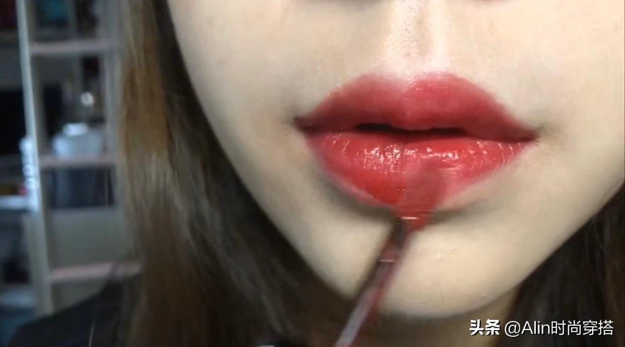 美妆好物推荐大牌口红试色,美妆好物0.9