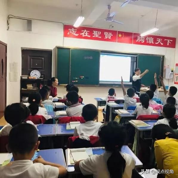 “守住数学思维就守住数学素养”——太原维刚实验学校国学校区