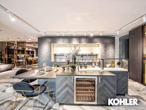 科勒济南设计中心,科勒卫浴广州