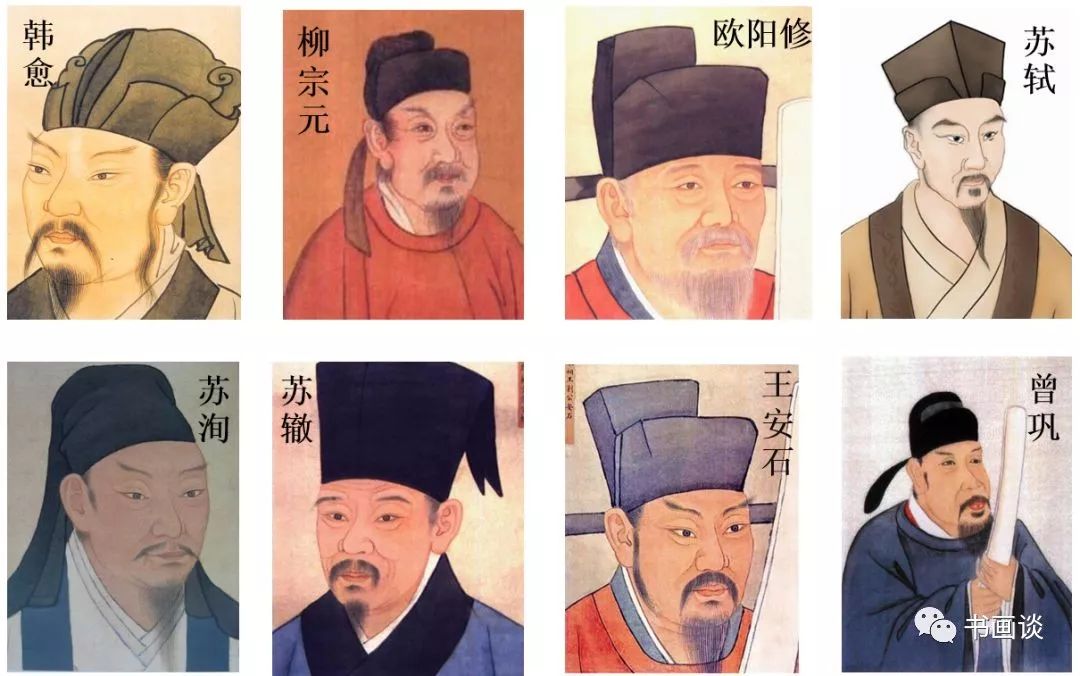 唐宋明代的著名书法家有哪些,唐宋魏晋时期有哪些著名的书法家