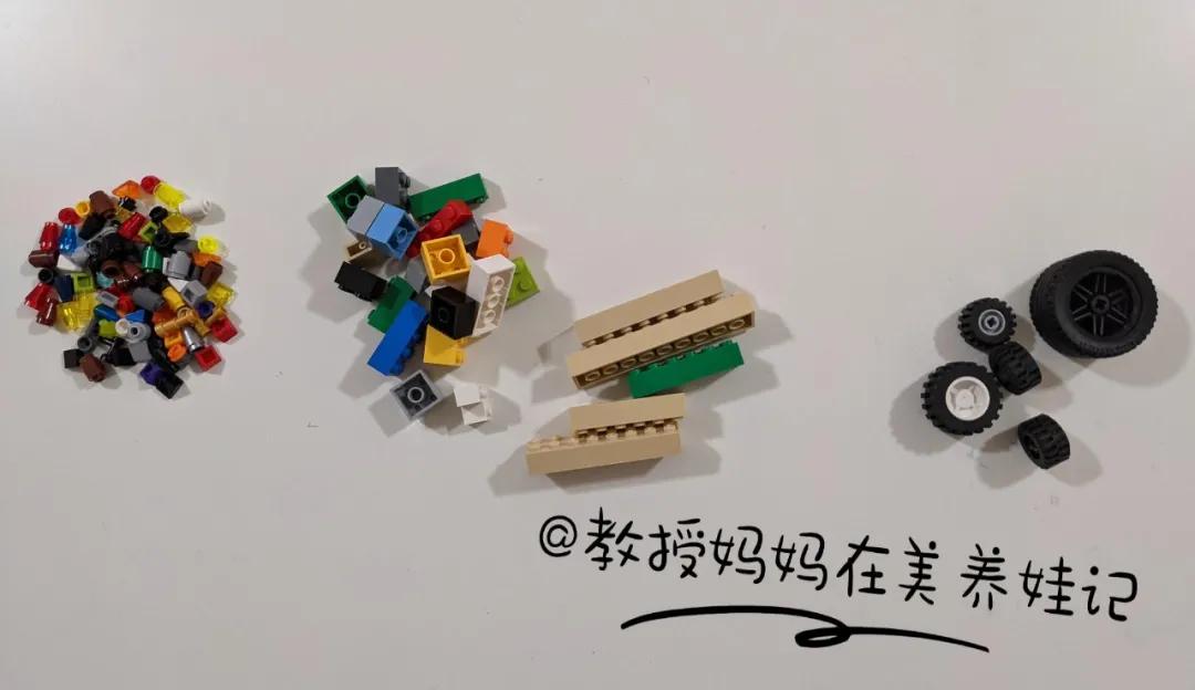 15个乐高怎么玩,盘点四个大神级别的乐高玩法