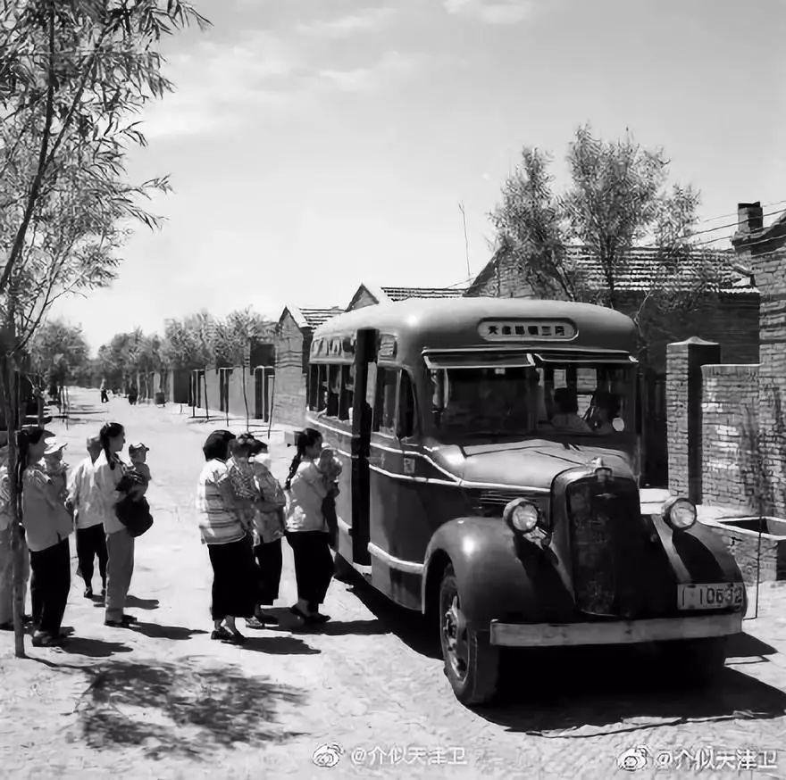 天津老工厂旧址在哪里,天津有哪些老工厂