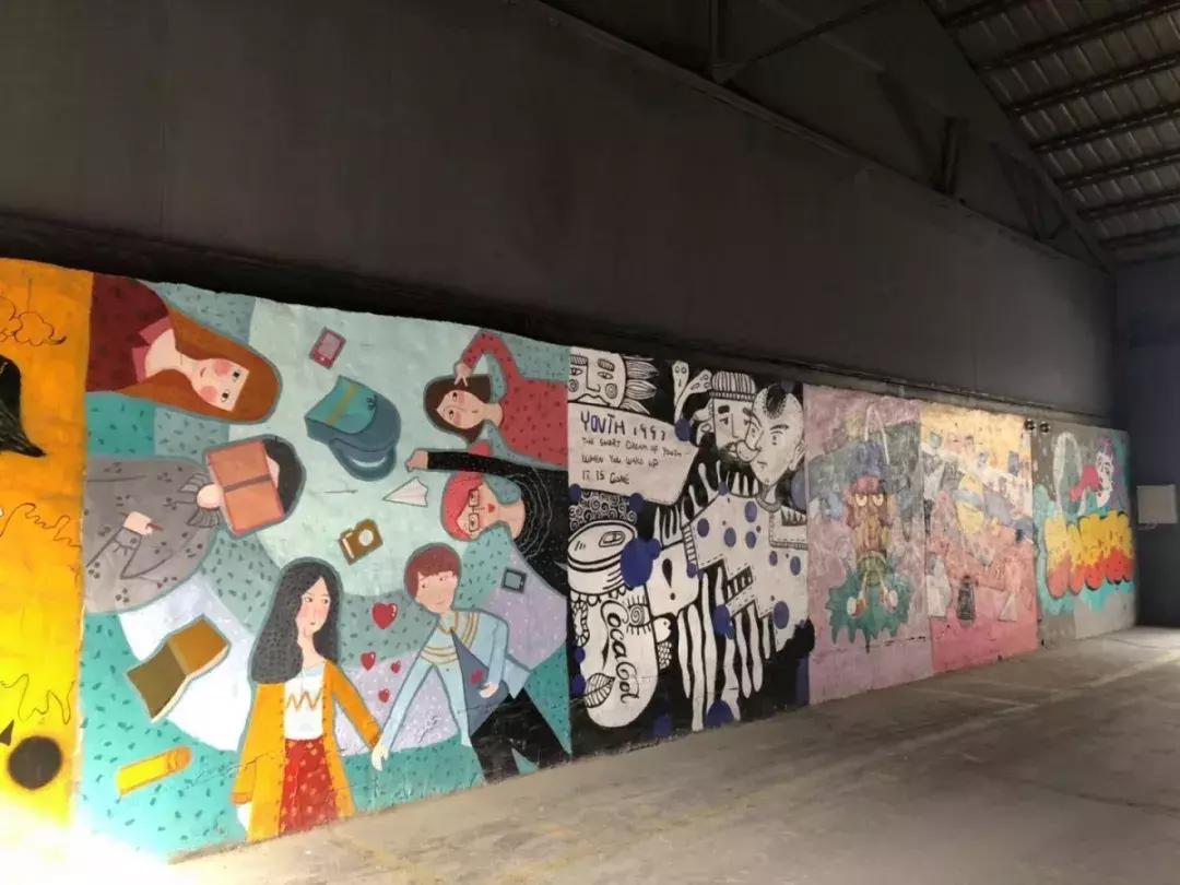 还记得瑞光吗?那个老印刷厂华丽回归,变身成了郑州的“798”!