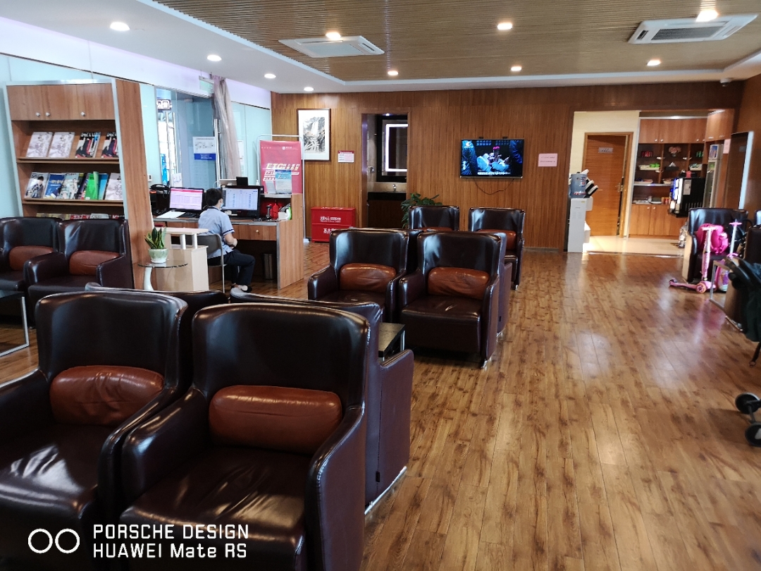 成都双流机场兴业CIP体验