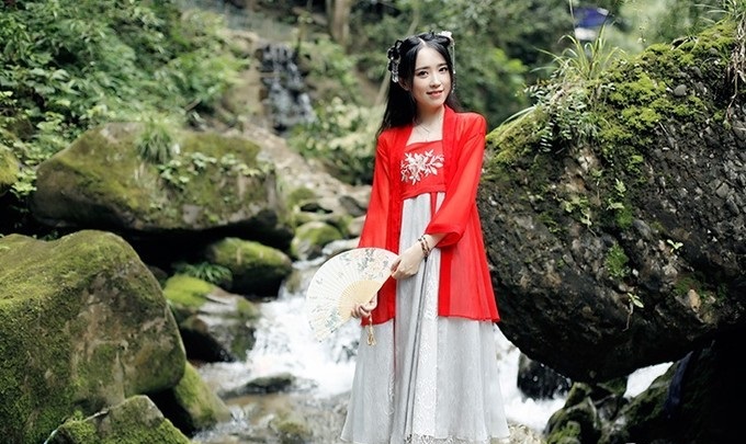 华夏有衣下一句,华夏有衣是什么