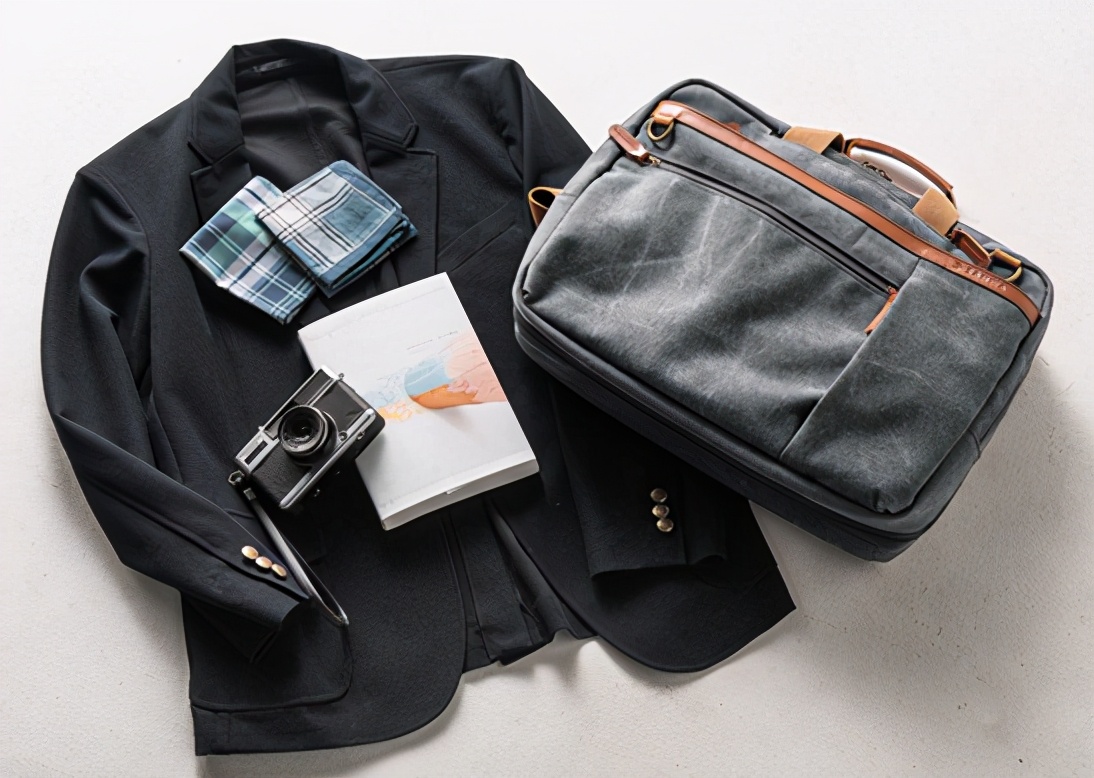 山业箱包环游记:不懂时尚的IT达人不是好旅行家