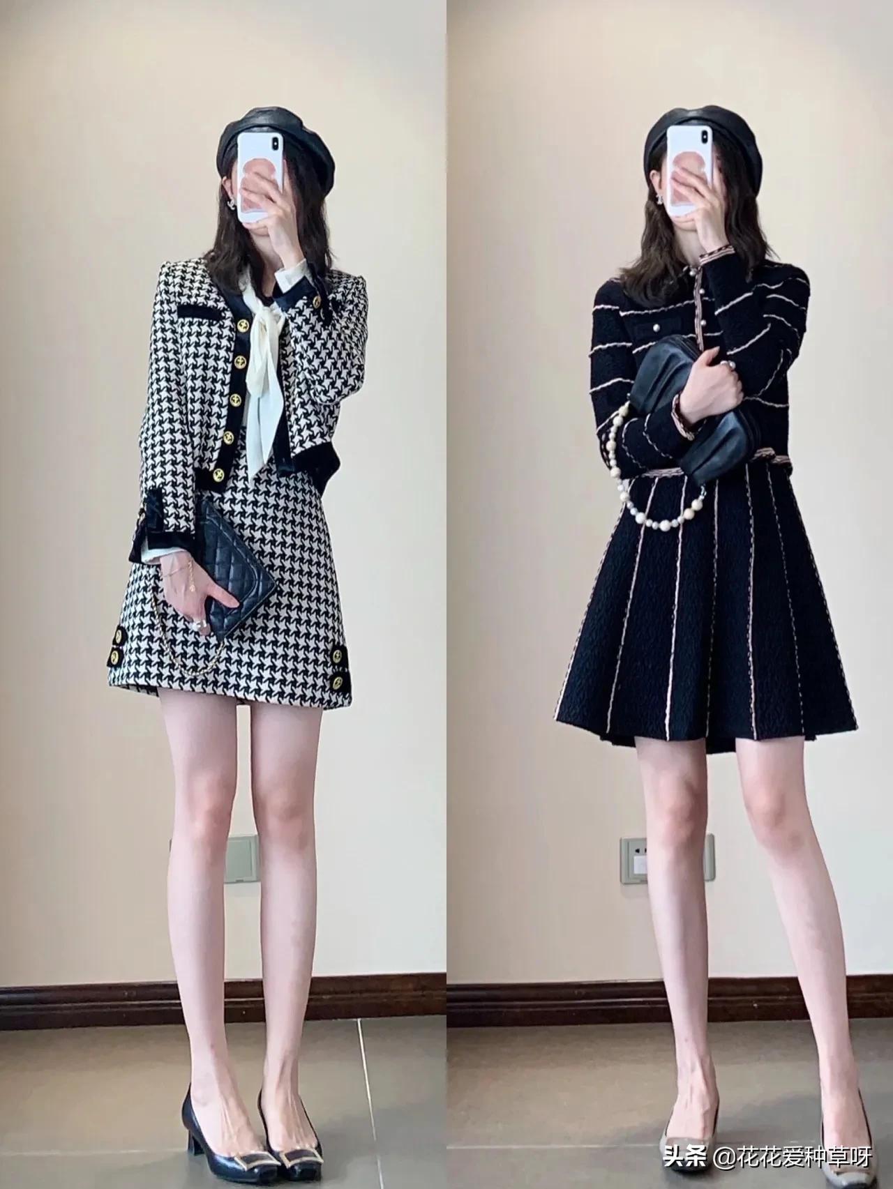 初秋漂亮姐姐穿搭,夏日穿搭温柔姐姐