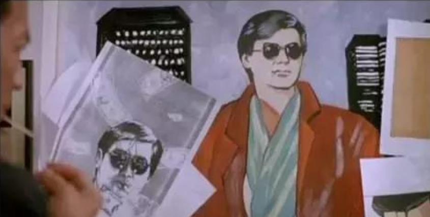 86版英雄本色是第几部,经典当年情英雄本色