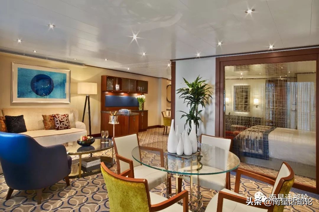 世邦邮轮豪华游轮介绍,2019年世邦邮轮