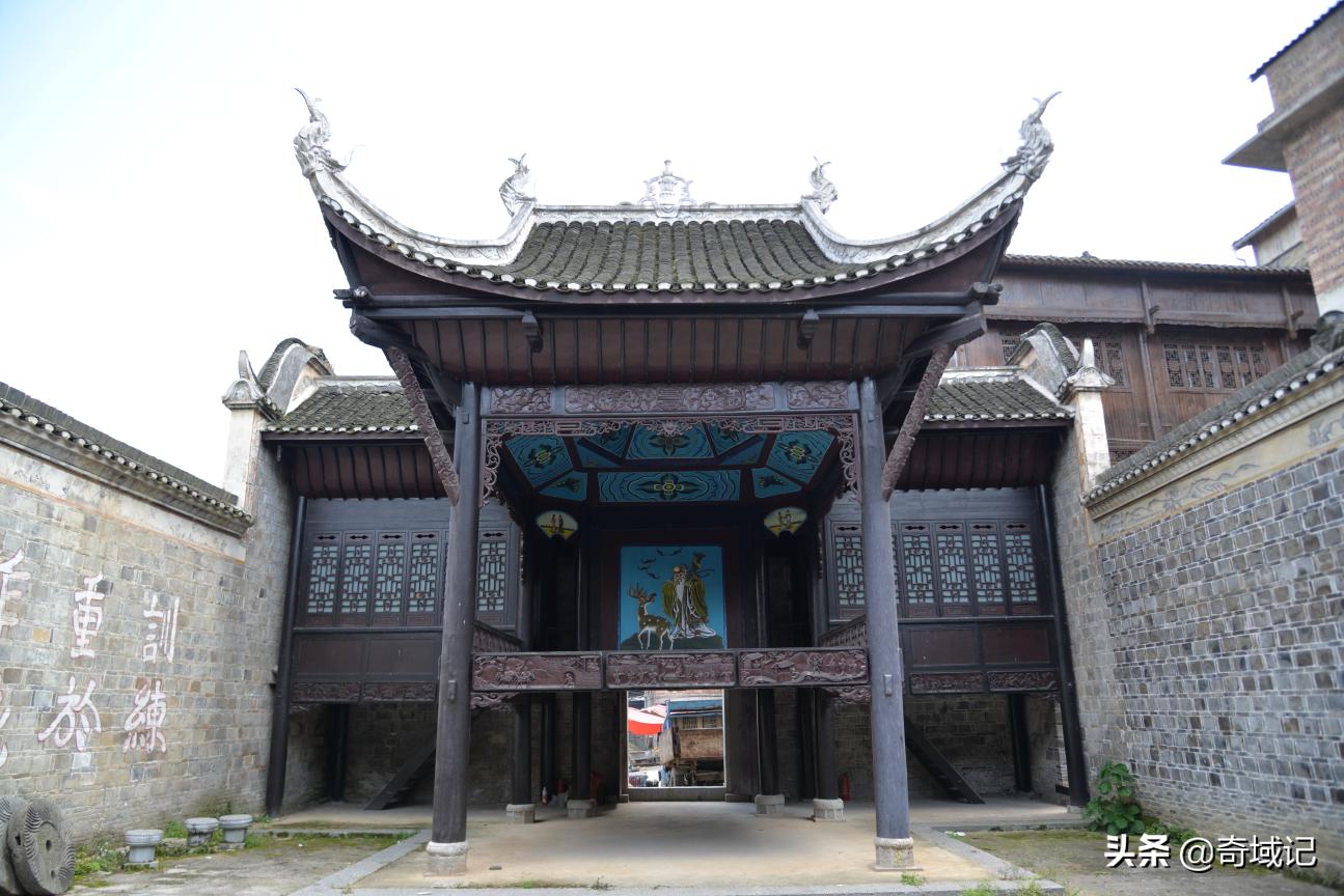 苗族施洞古镇,黔东南施洞古镇视频