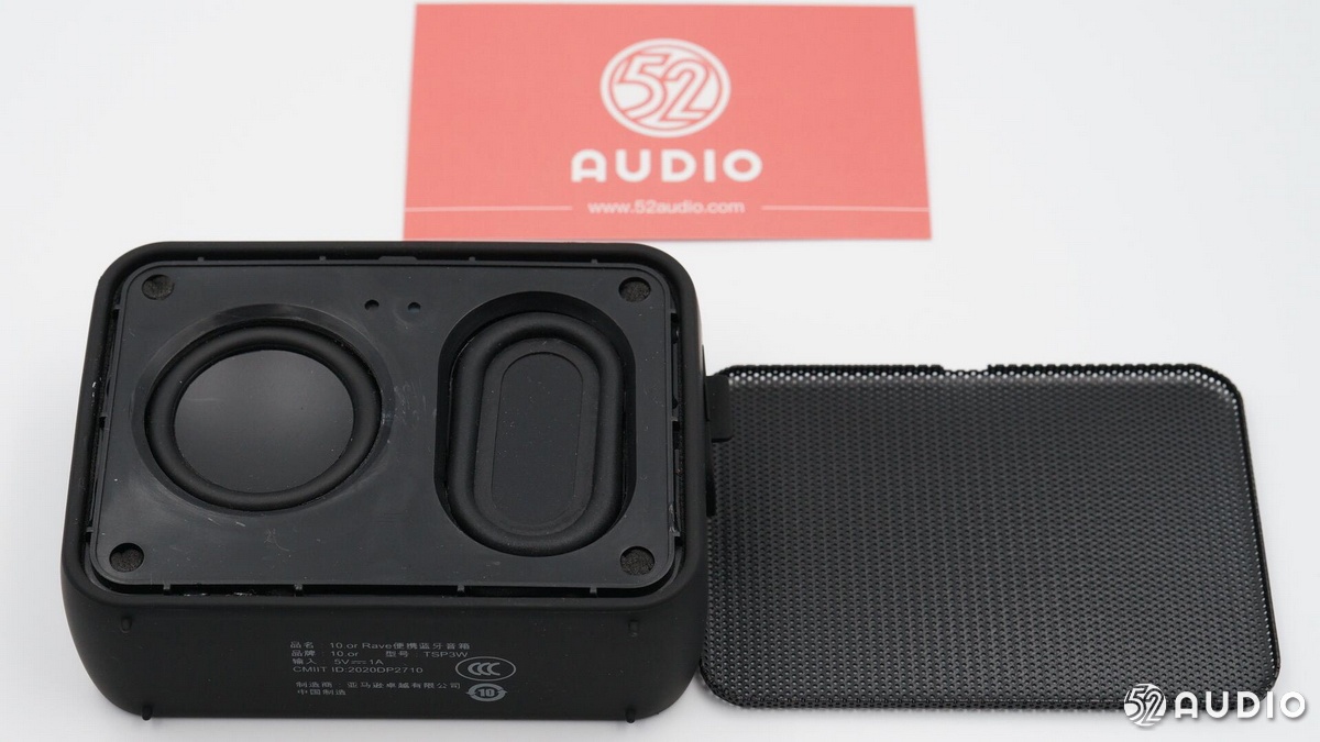 马歇尔EMBERTON蓝牙音箱拆解,便携ai蓝牙音箱拆解