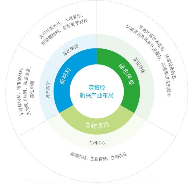 深圳投控服务公司,深圳投控集团有限公司