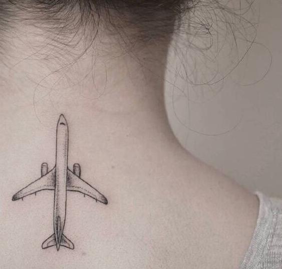 纹身初学者应该练习什么图案,纹身新手入门小图案教学