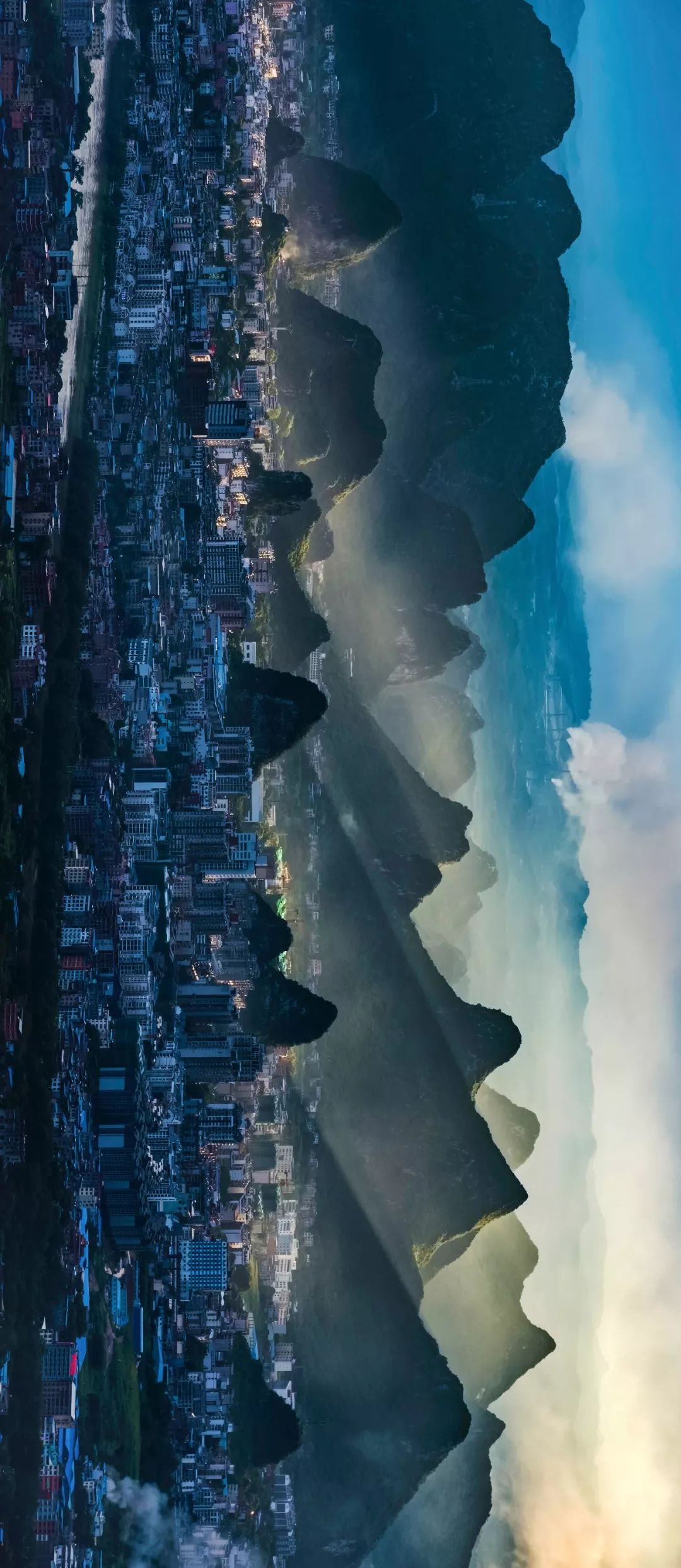 天下山水第一是桂林,桂林为什么被称为山水甲天下