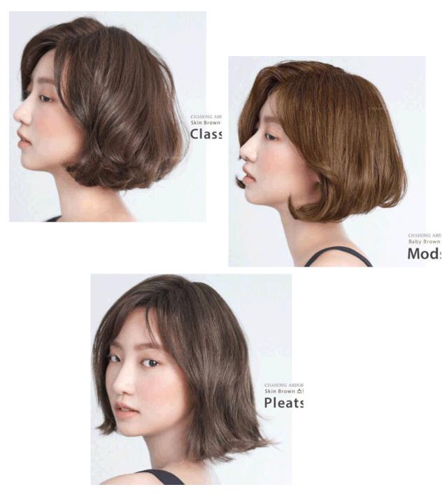 气垫烫为啥越长越好看,别人的气垫烫和你的气垫烫