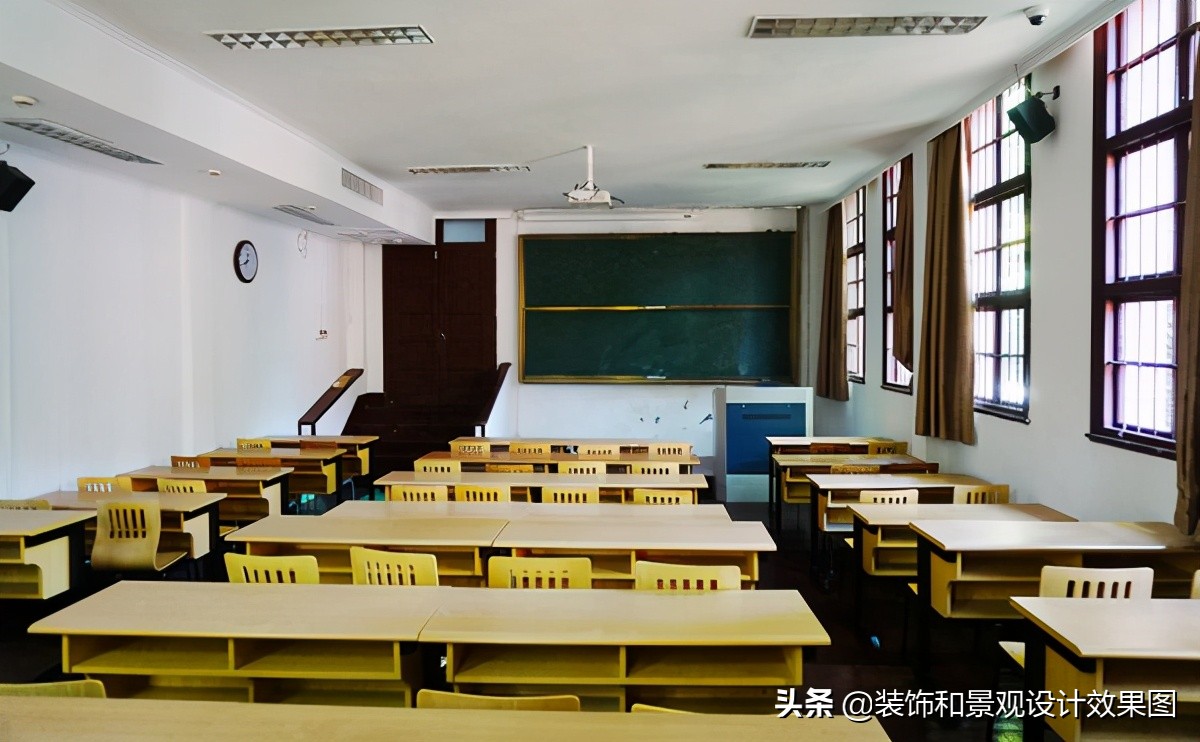 教室设计图有哪些设计要求,教室文化墙创意设计
