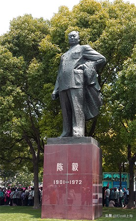 上海有名的街头雕塑有哪些,上海好看的雕塑