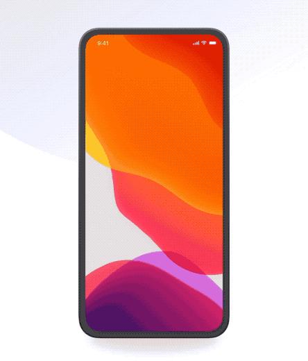 iphone时钟小插件怎么设置成黑色,iphone怎么个性化时钟