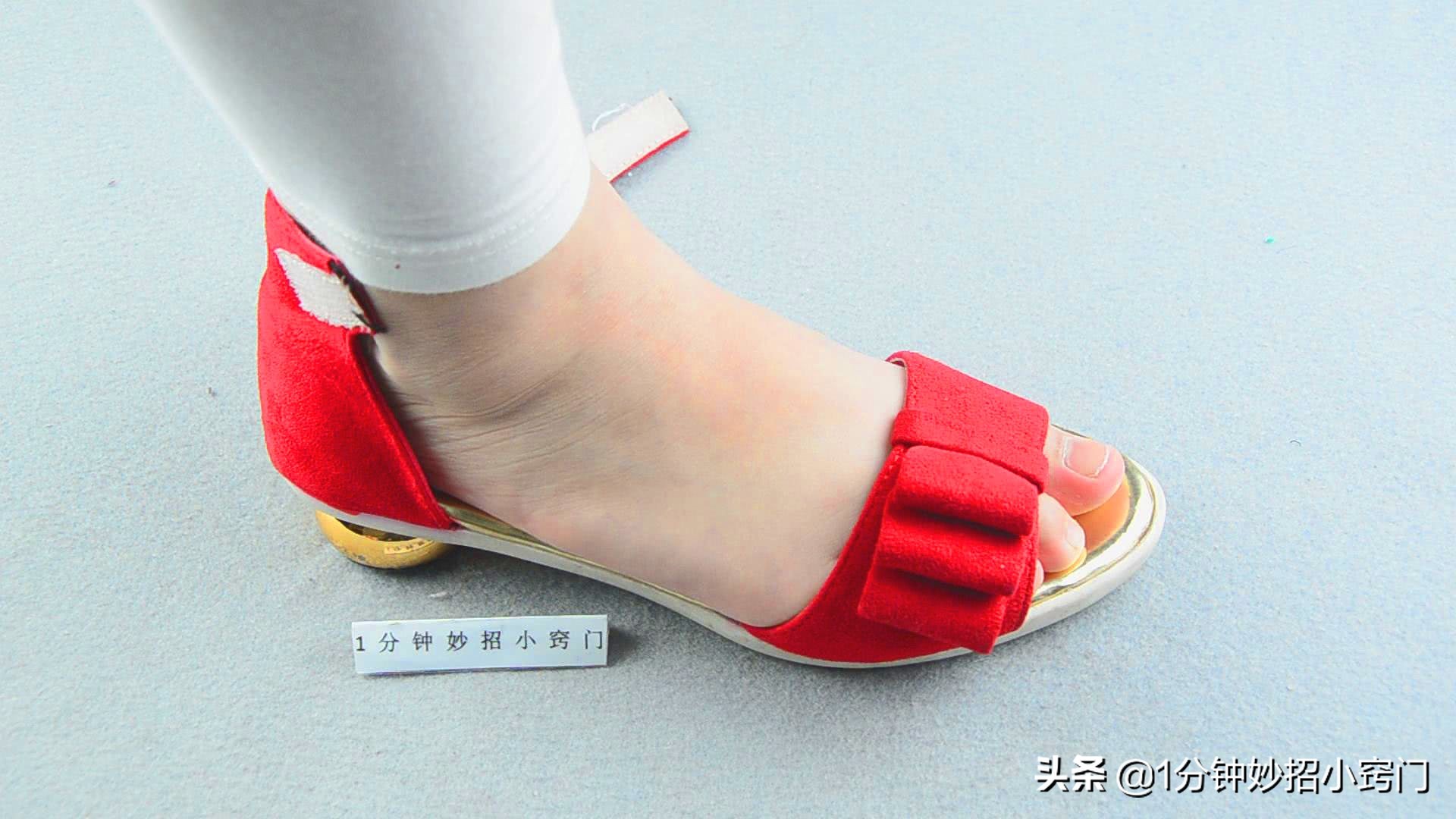 如何拯救高跟鞋磨脚,为什么高跟鞋比平底鞋容易磨脚