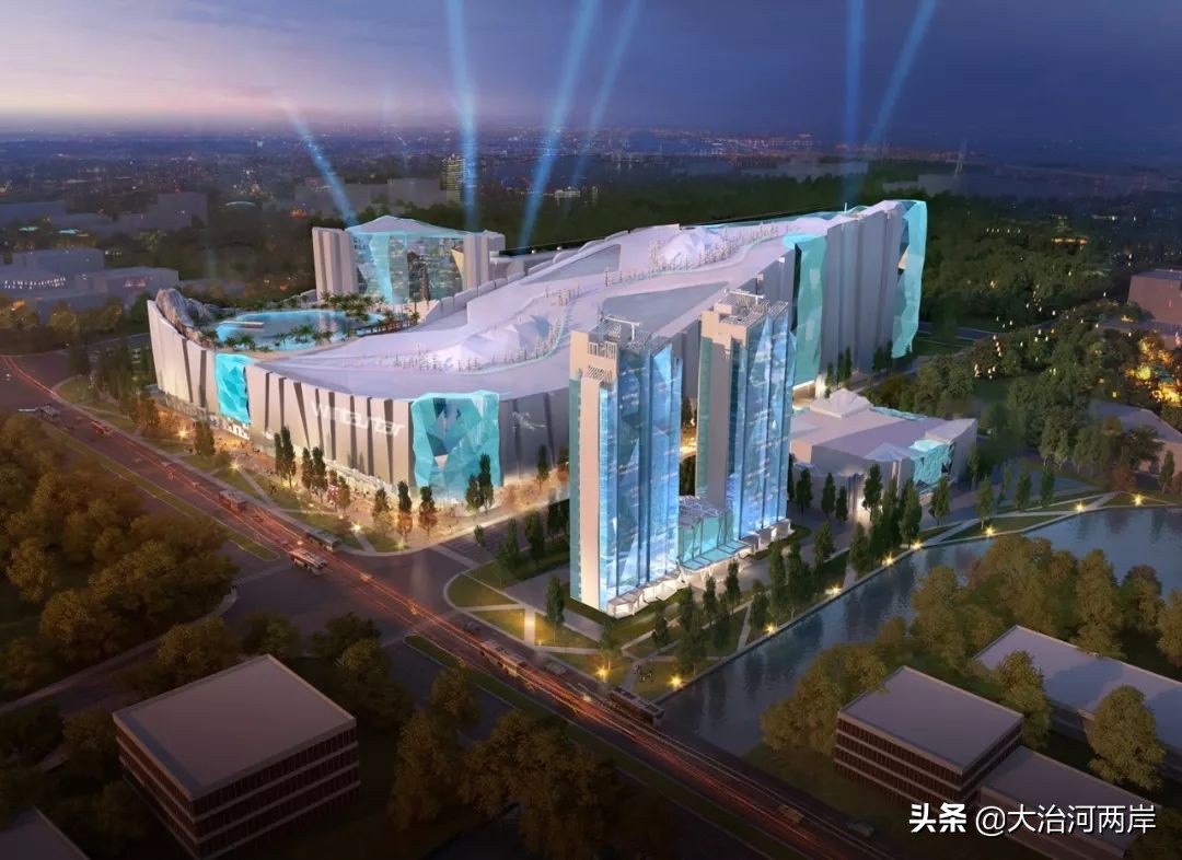 厉害了我的新东方,厉害了我的浦东