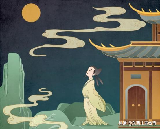 李白开学第一天古诗词,一到六年级李白古诗词整理