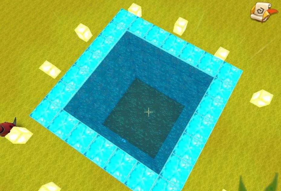 迷你世界养鱼的方法,迷你世界如何养鱼繁殖